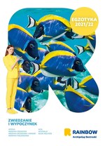 Katalog Rainbow Tours - 2021/2022