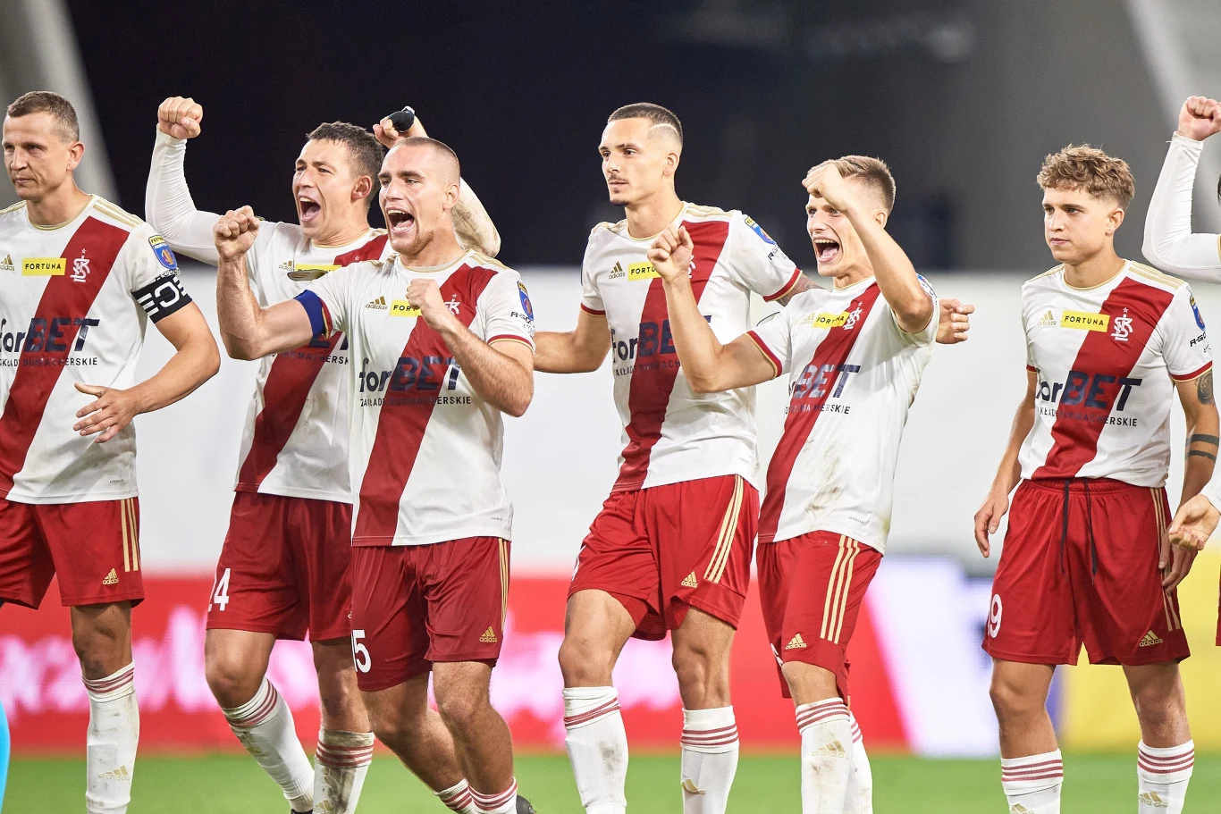 ŁKS wrócił na zwycięską ścieżkę ŁKS wrócił na zwycięską ścieżkę