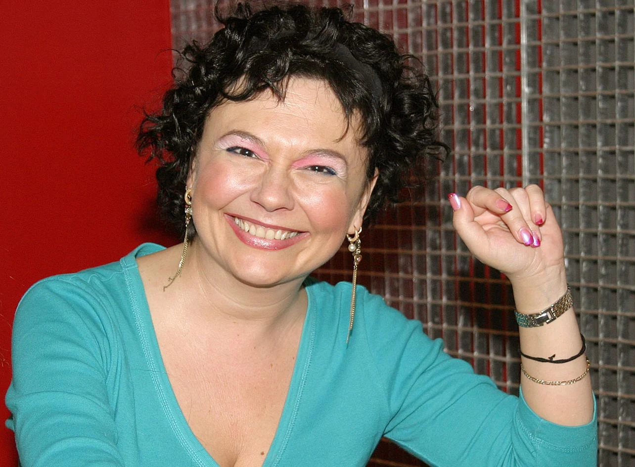 Fiolka Najdenowicz Fiolka Najdenowicz