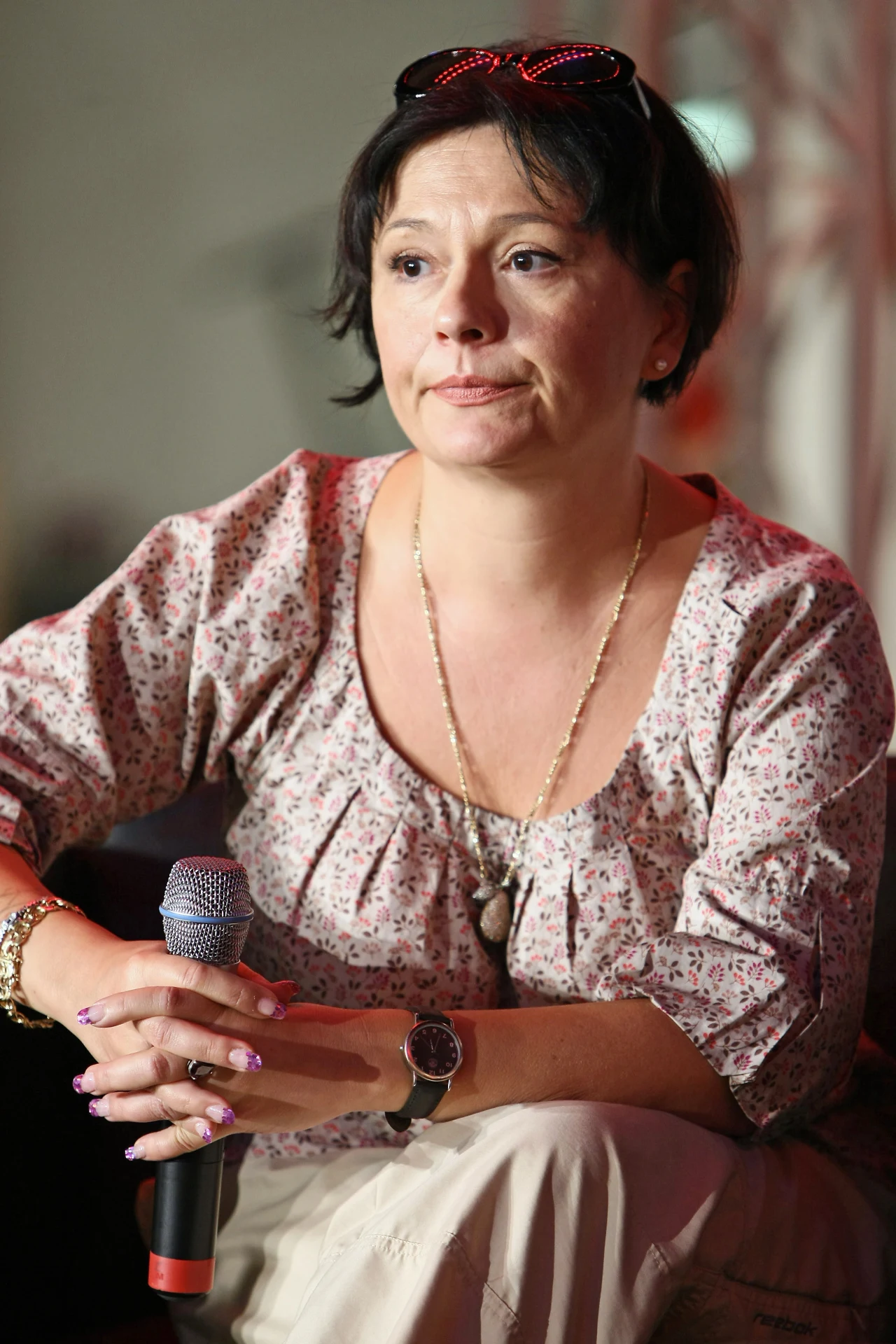 Fiolka Najdenowicz Fiolka Najdenowicz