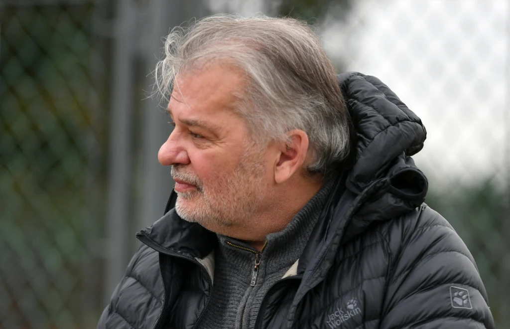 Krzysztof Globisz Krzysztof Globisz