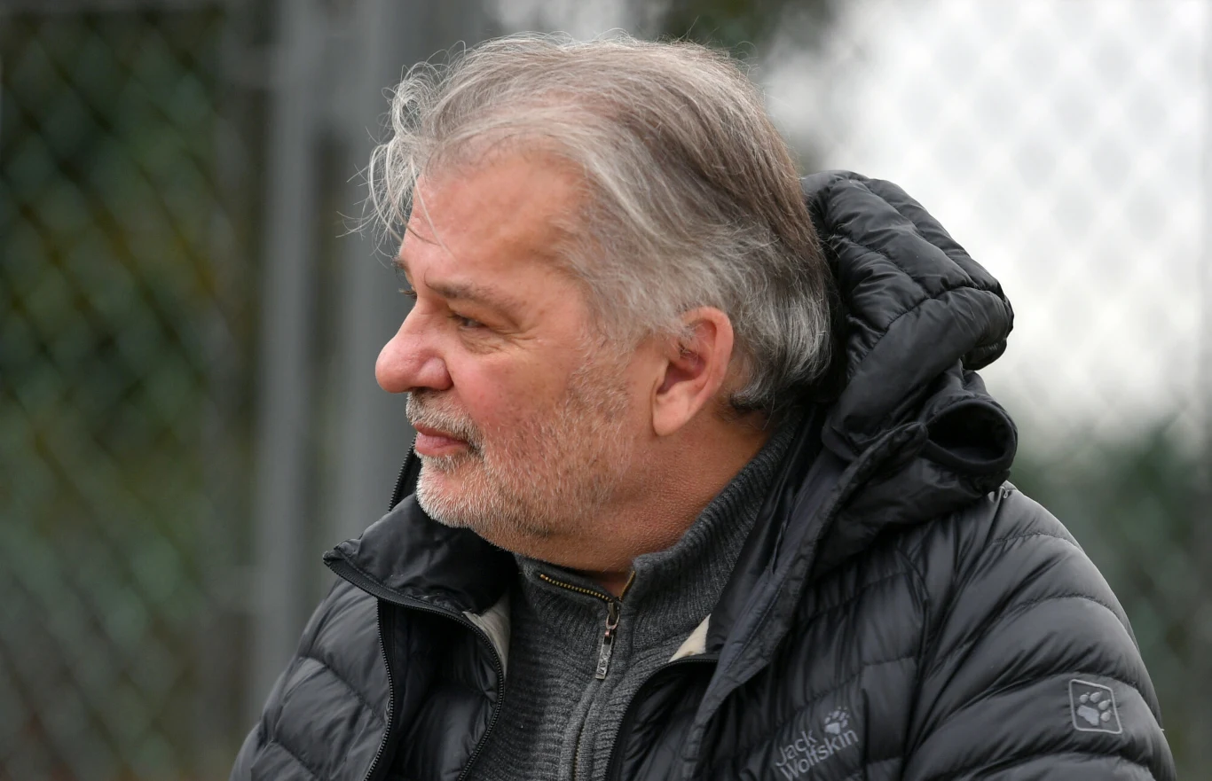 Krzysztof Globisz Krzysztof Globisz