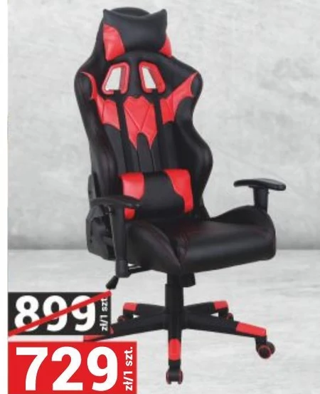 Fotel gamingowy