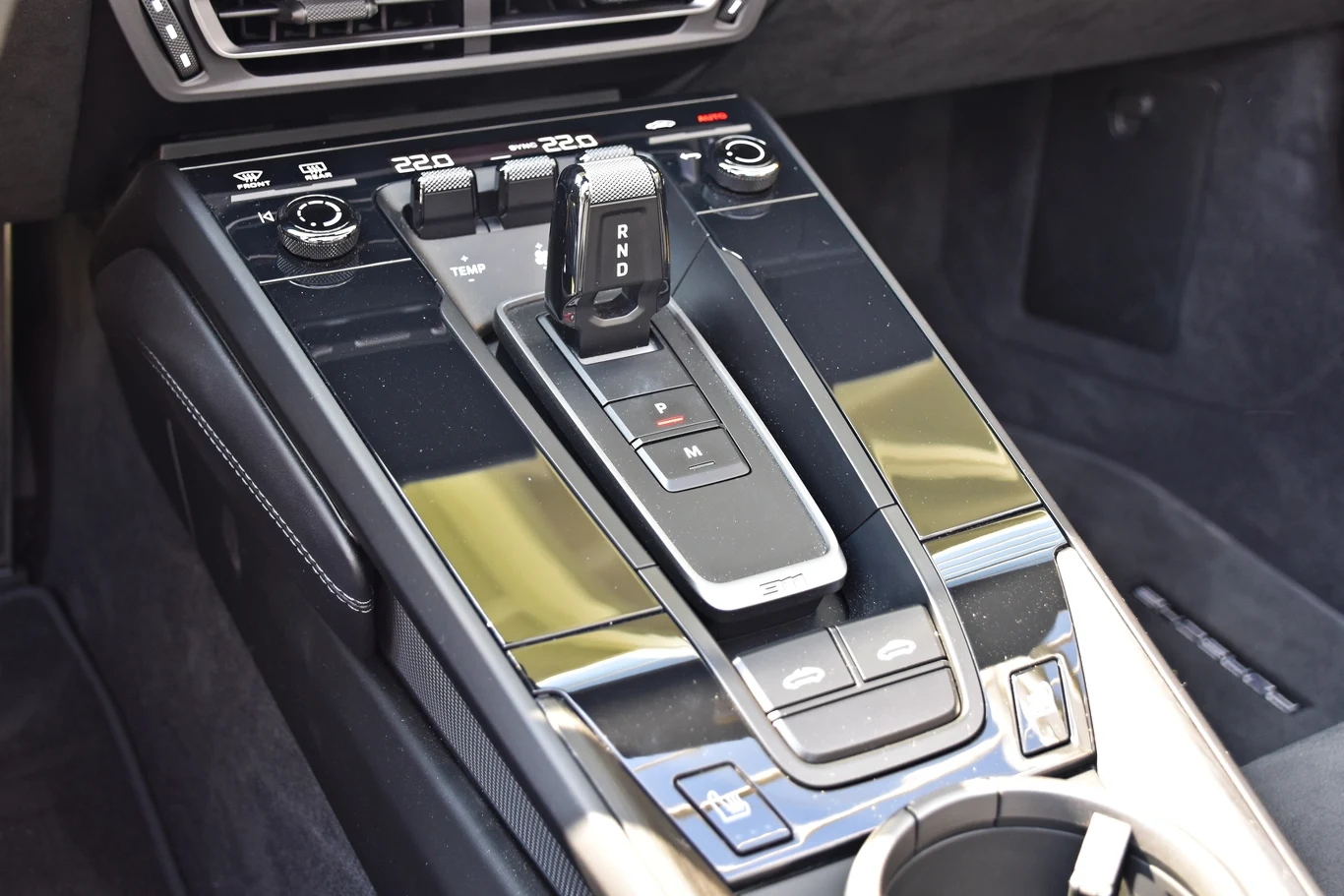 Porsche 911 Targa 4 GTS 