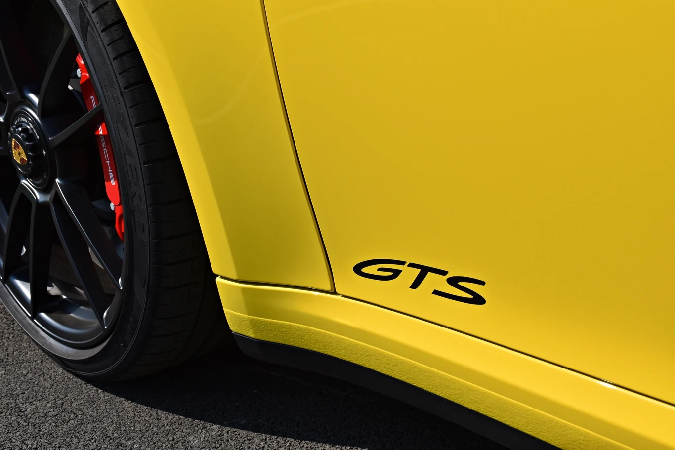 Porsche 911 GTS