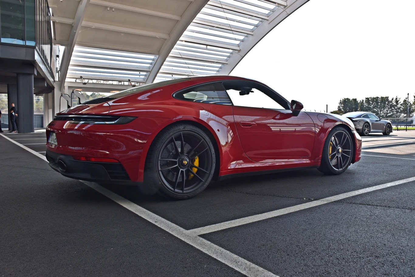 Porsche 911 GTS