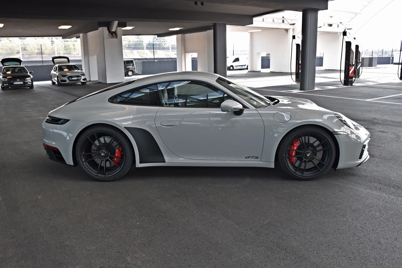 Porsche 911 GTS