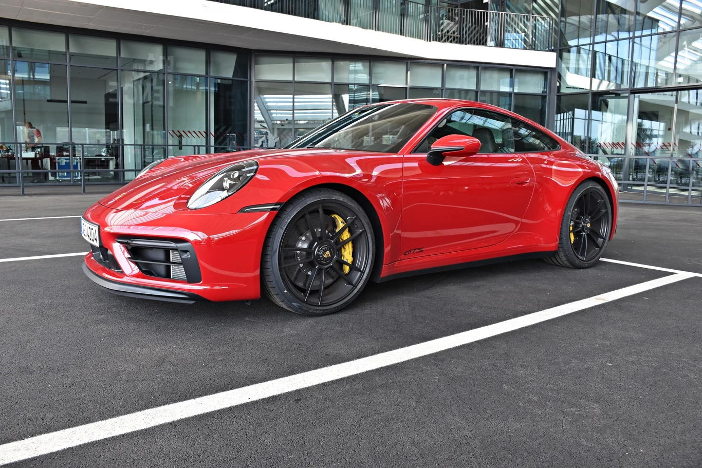 Porsche 911 GTS