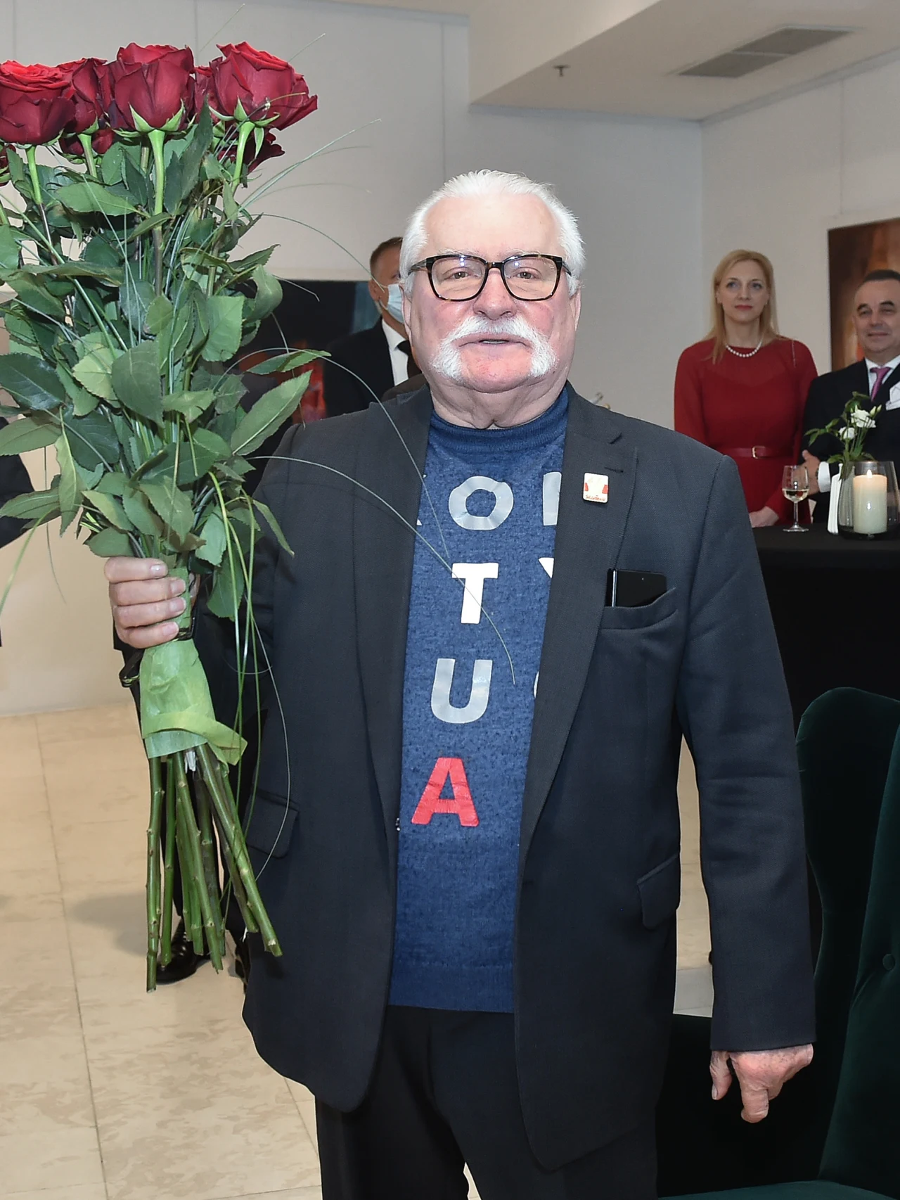 Lech Wałęsa  Lech Wałęsa