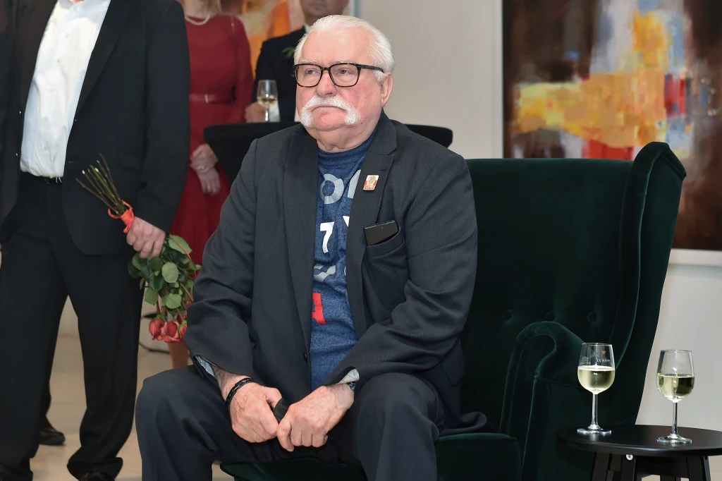 Lech Wałęsa