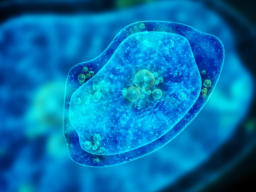 Śmiercionośna ameba pasożytuje w niechlorowanych zbiornikach wodnych