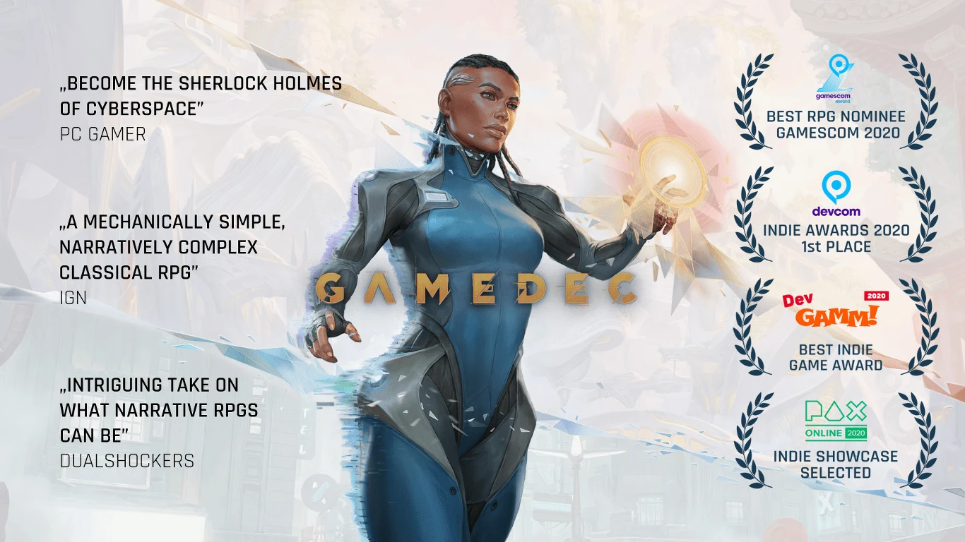 Gamedec