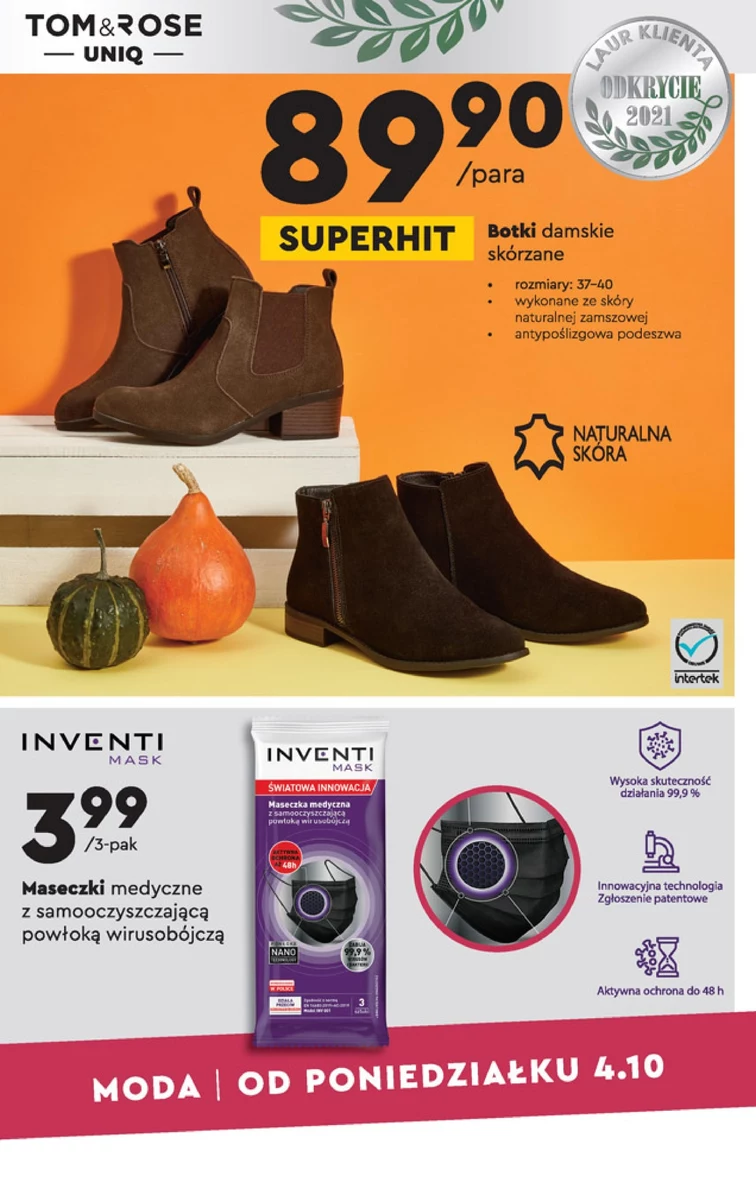 leaflet page preview image