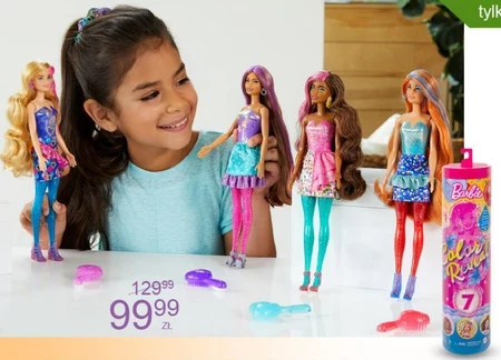 Lalka Barbie
