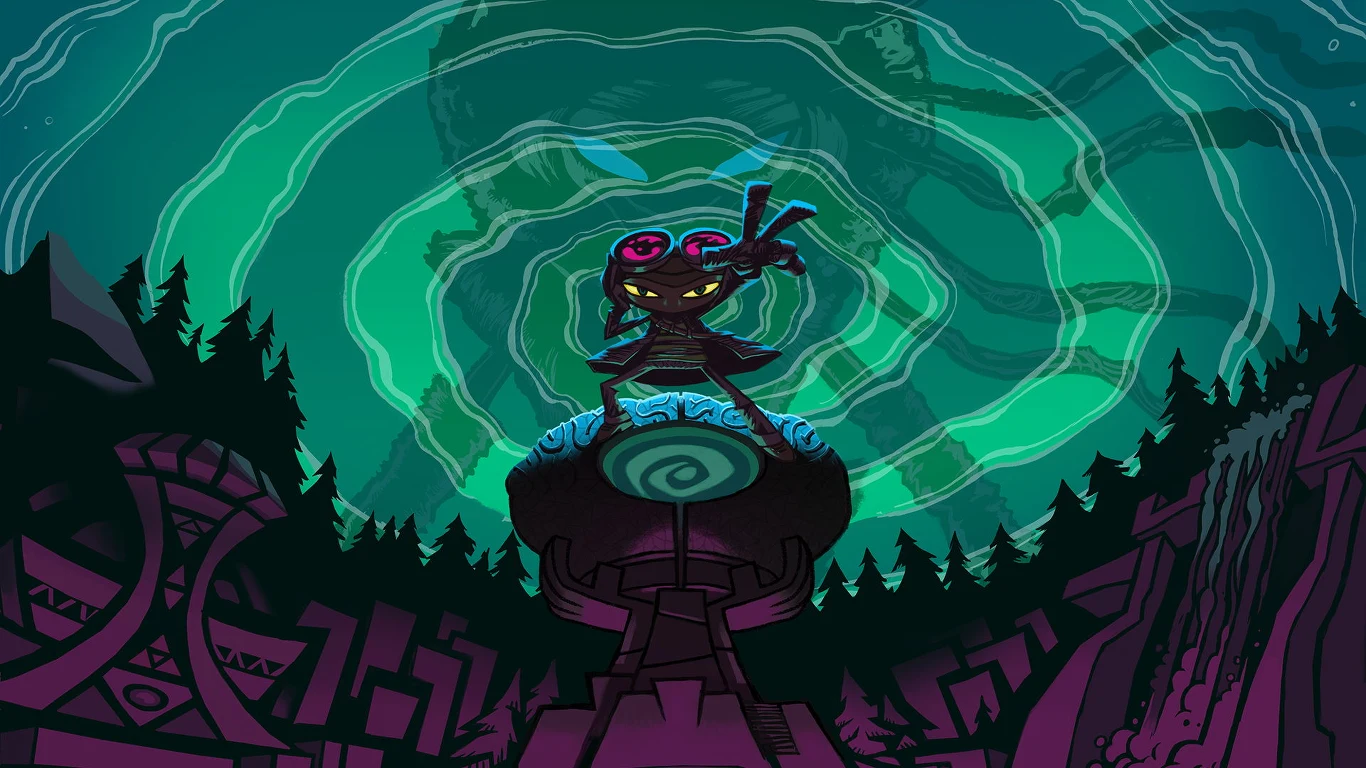 Psychonauts 2 Psychonauts 2