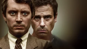 Elijah Wood i Luke Kirby w filmie "Zło wcielone"