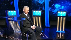 Tym razem Tadeusz Sznuk nie będzie zadawał pytań. 