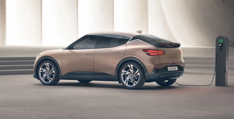 Genesis GV60