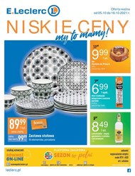 Niskie ceny - my to mamy
