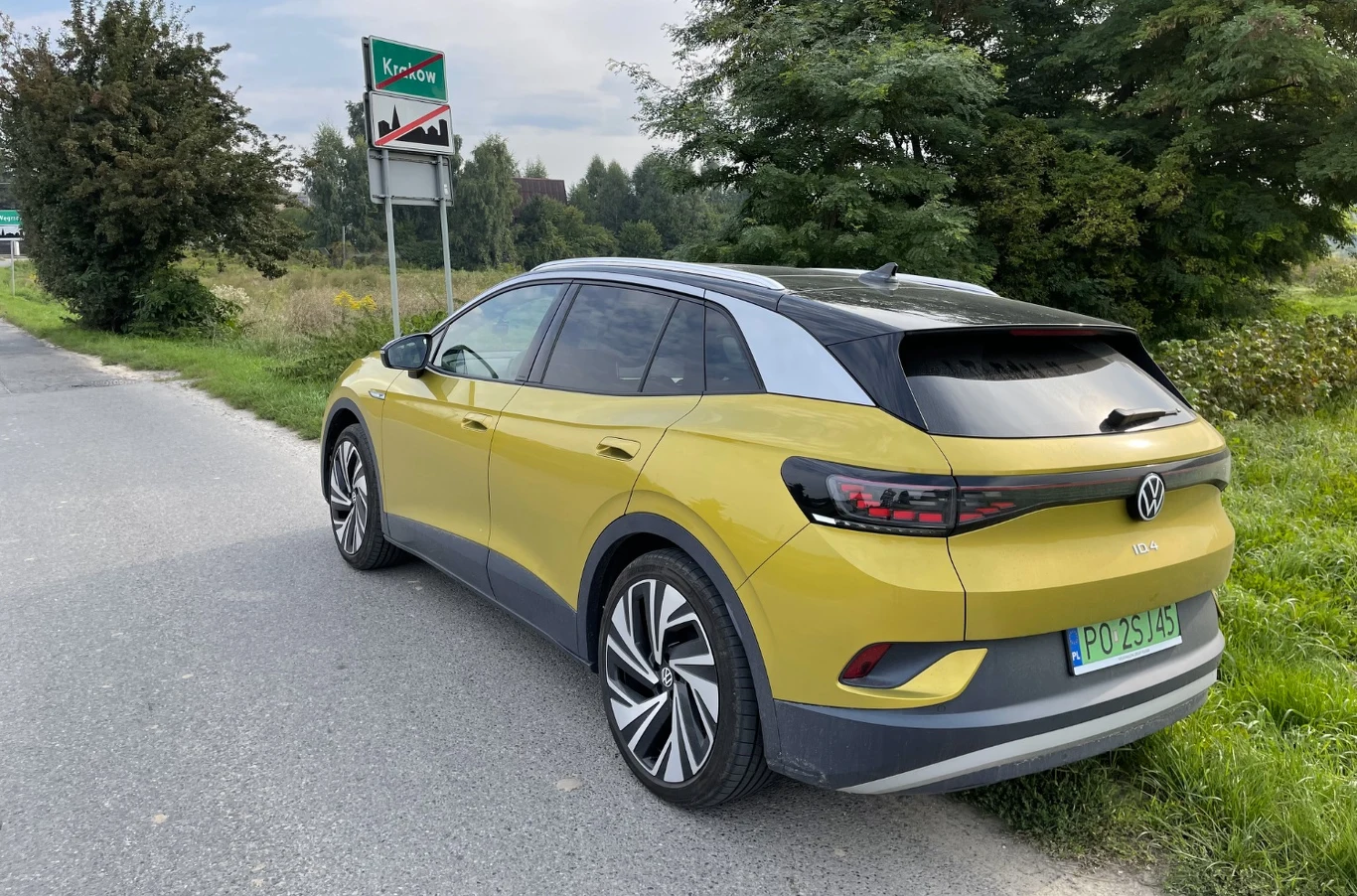 Volkswagen ID.4