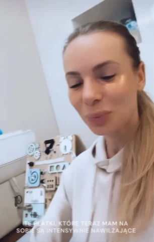 Izabela Janachowska pokazała pokój synka Foto: Instagram: @izabelajanachowska