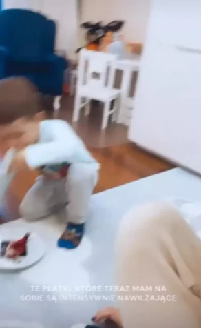 Izabela Janachowska pokazała pokój synka Foto: Instagram: @izabelajanachowska Izabela Janachowska pokazała pokój synka Foto: Instagram: @izabelajanachowska