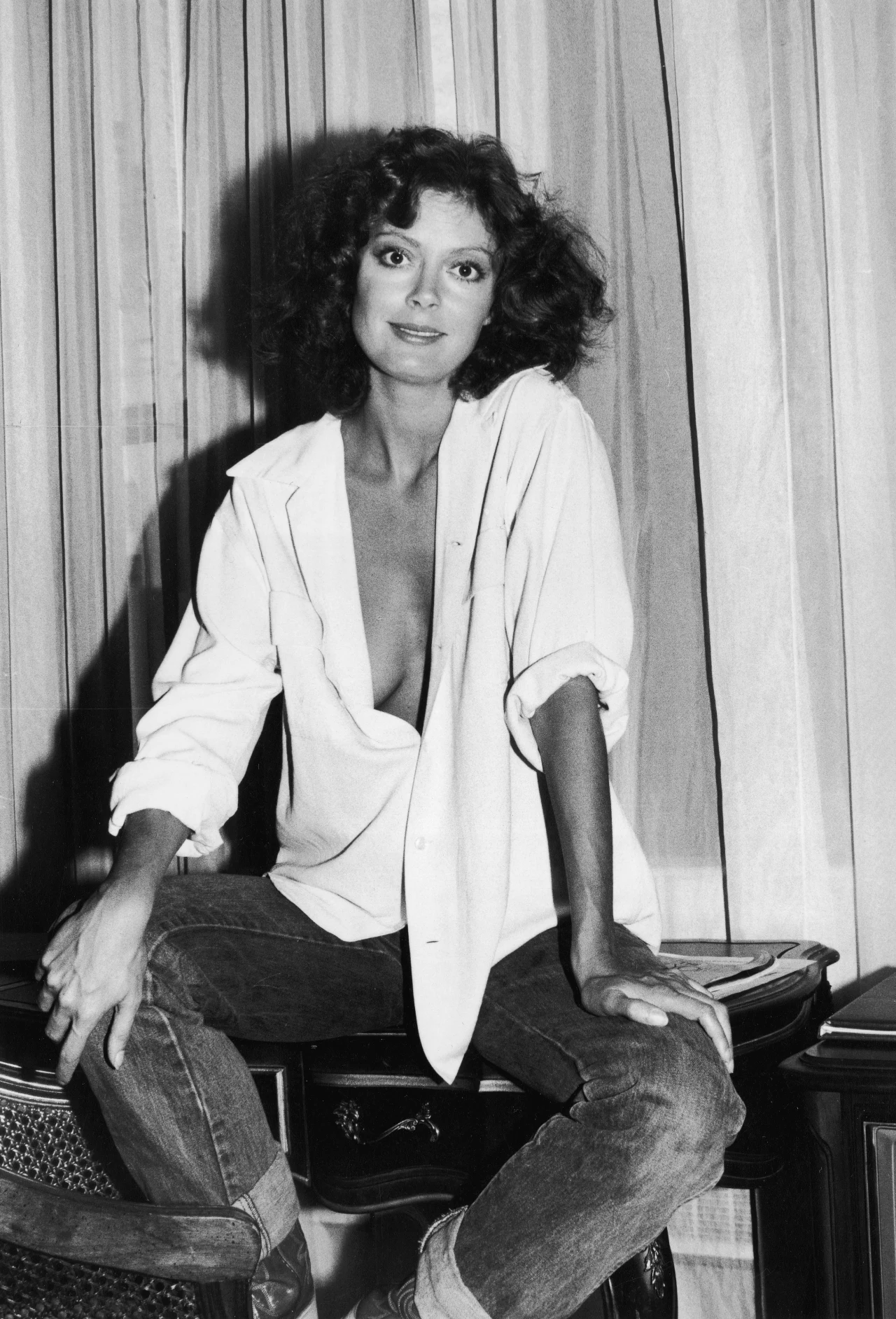 Susan Sarandon w 1978 roku