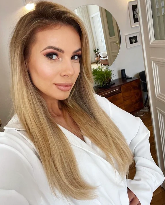 Izabela Janachowska / @izabelajanachowska