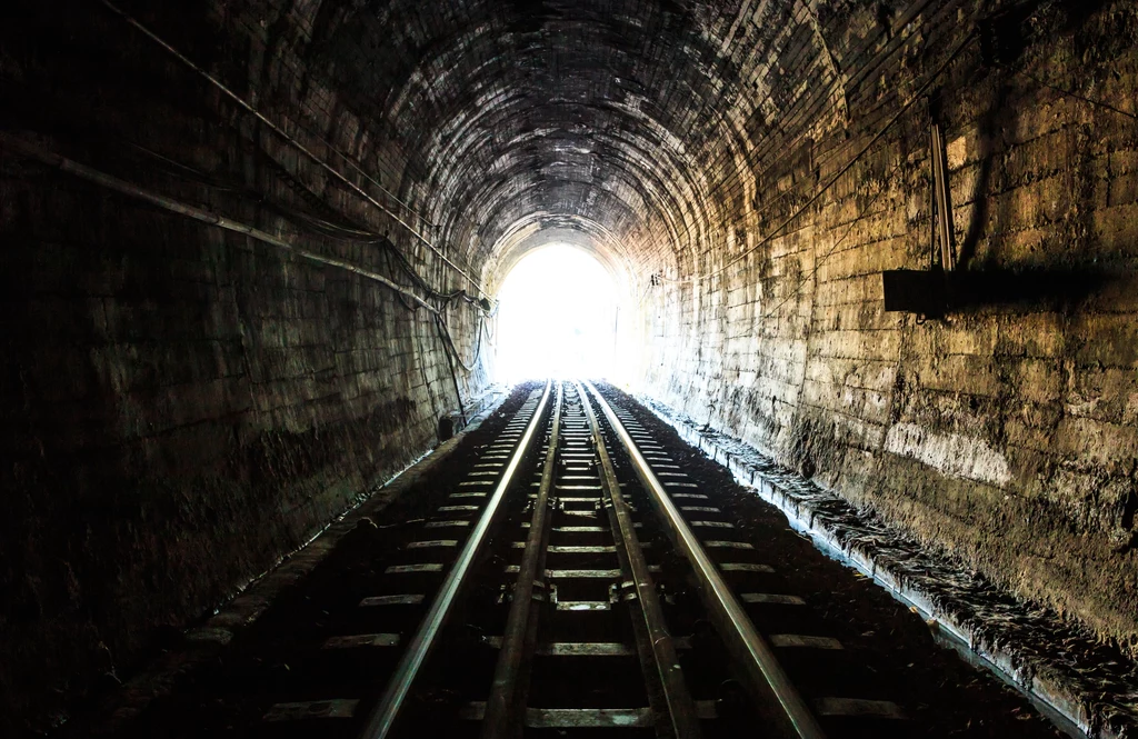 Istnienie tajnych podziemnych tuneli to wdzięczny temat dla twórców miejskich legend