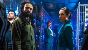 "Snowpiercer"