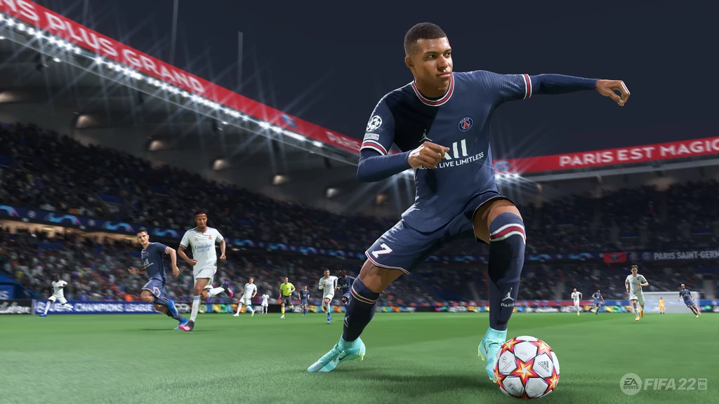 FIFA 22 FIFA 22