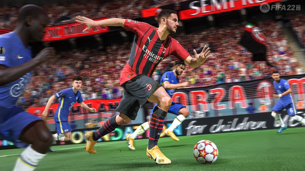 FIFA 22 FIFA 22