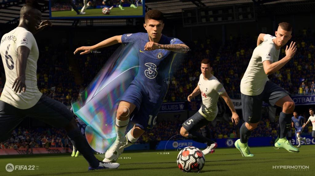 FIFA 22 FIFA 22