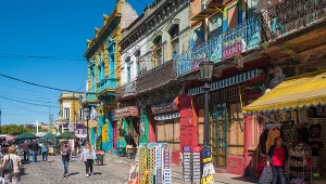 Argentyna. Kraj tanga otwiera granice dla turystów