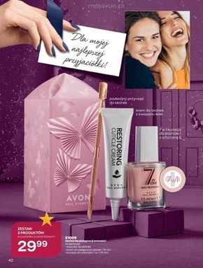 W święta daj coś z Avon