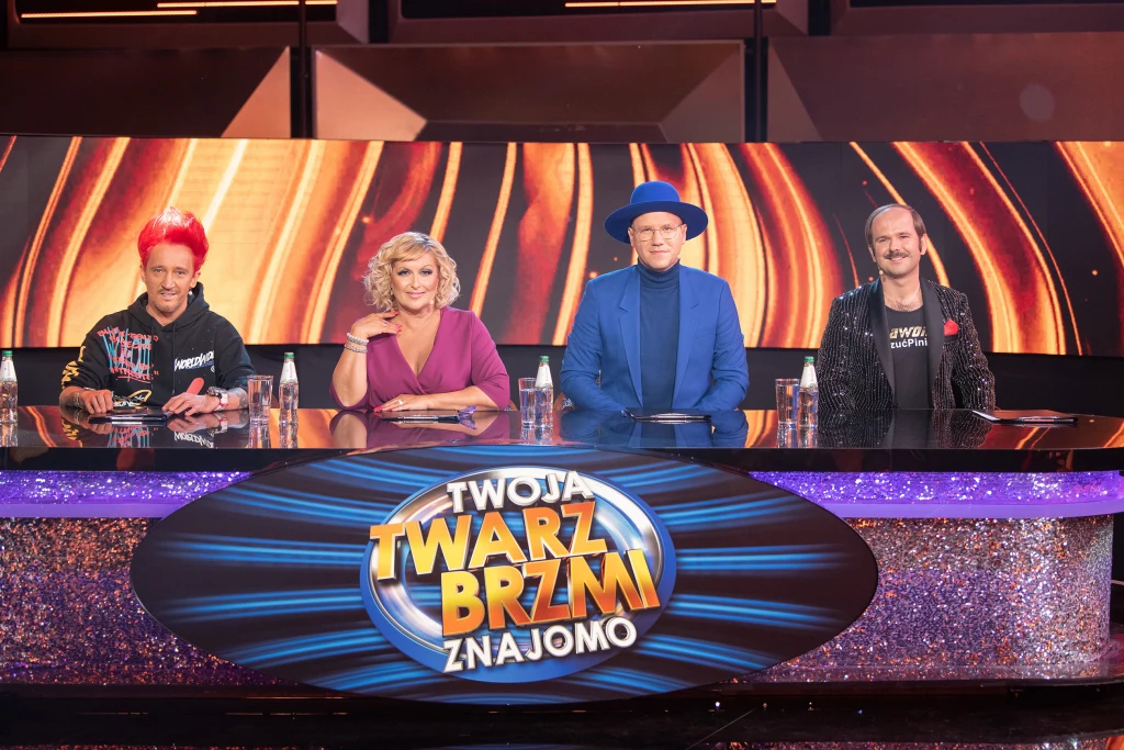 Jury: Michał Wiśniewski, Katarzyna Skrzynecka, Gromee, Sławomir