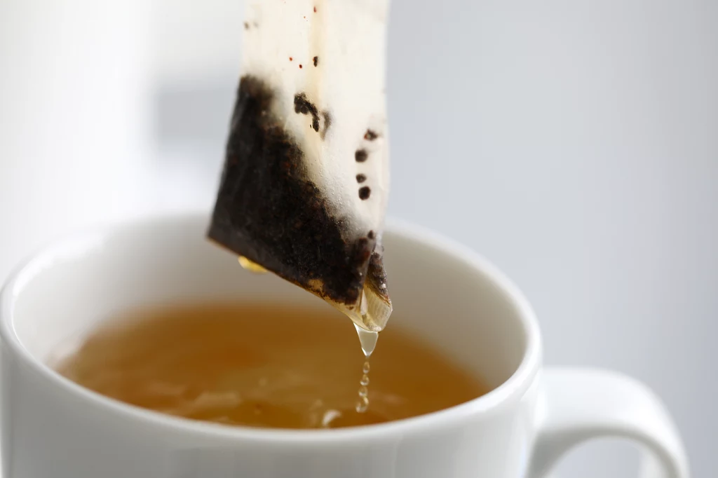 Torebki po herbacie mogą mieć różnorakie zastosowanie