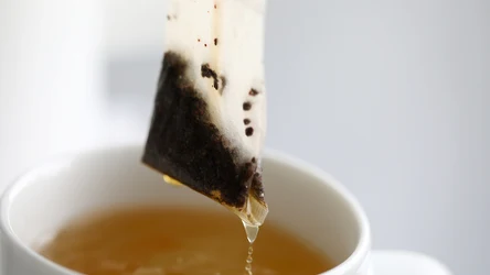 Gdzie wyrzucić torebkę po herbacie?