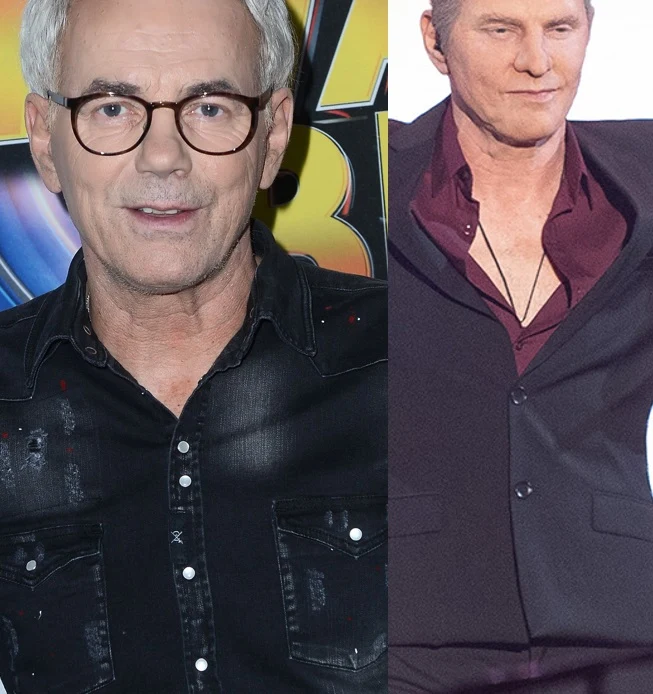 Robert Janowski jako Sting