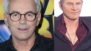 Robert Janowski jako Sting