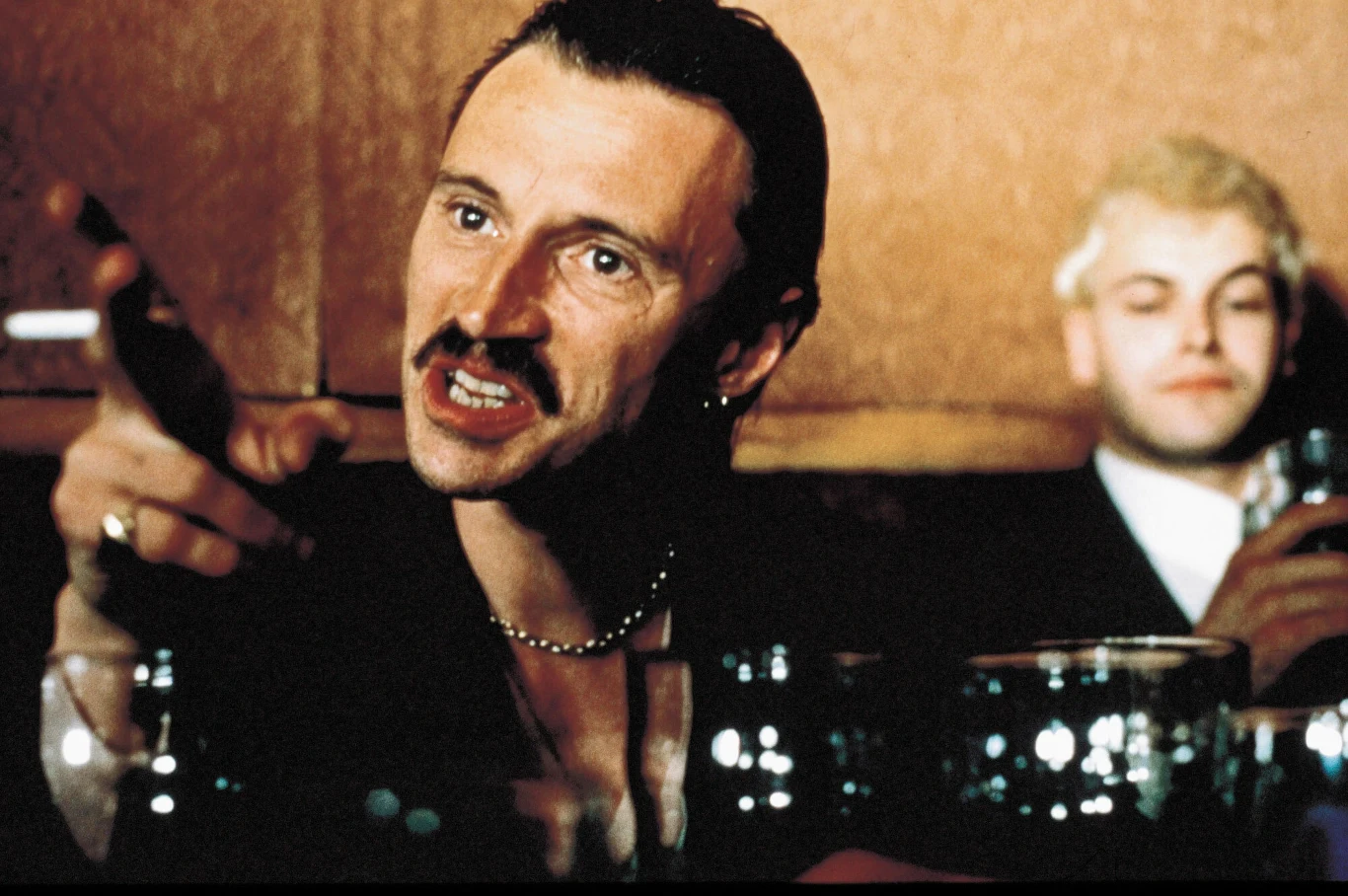 Robert Carlyle w oryginalnym "Trainspotting" Robert Carlyle w oryginalnym "Trainspotting"