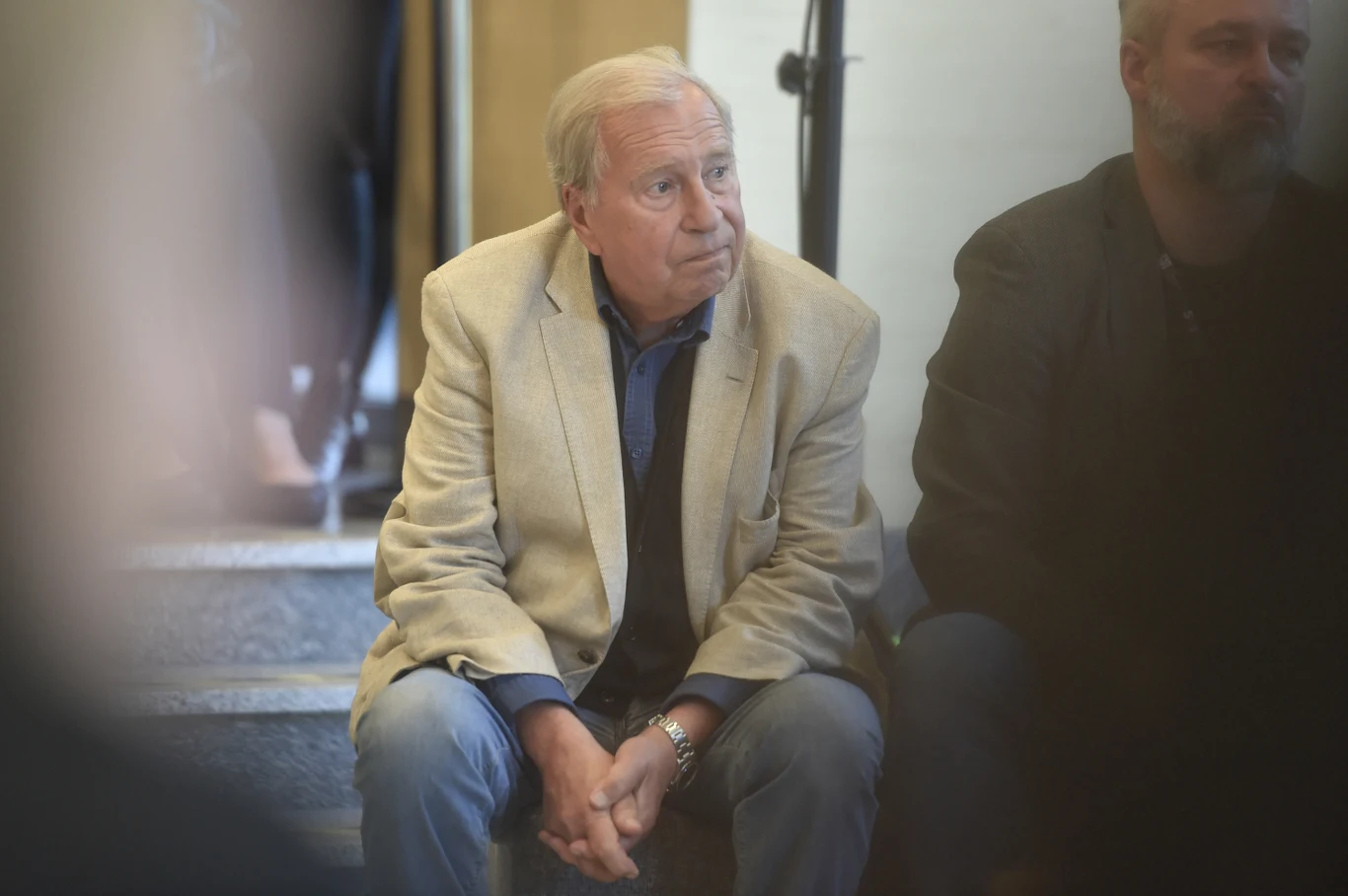 Jerzy Stuhr Jerzy Stuhr