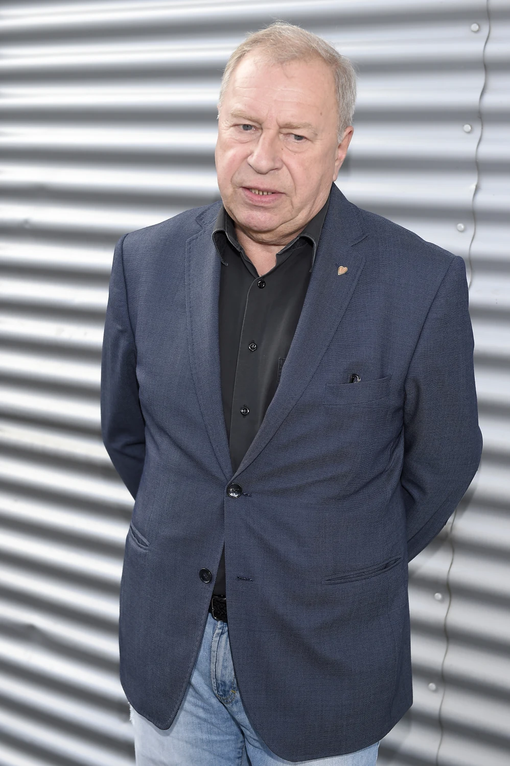 Jerzy Stuhr Jerzy Stuhr