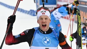 Tarjei Boe