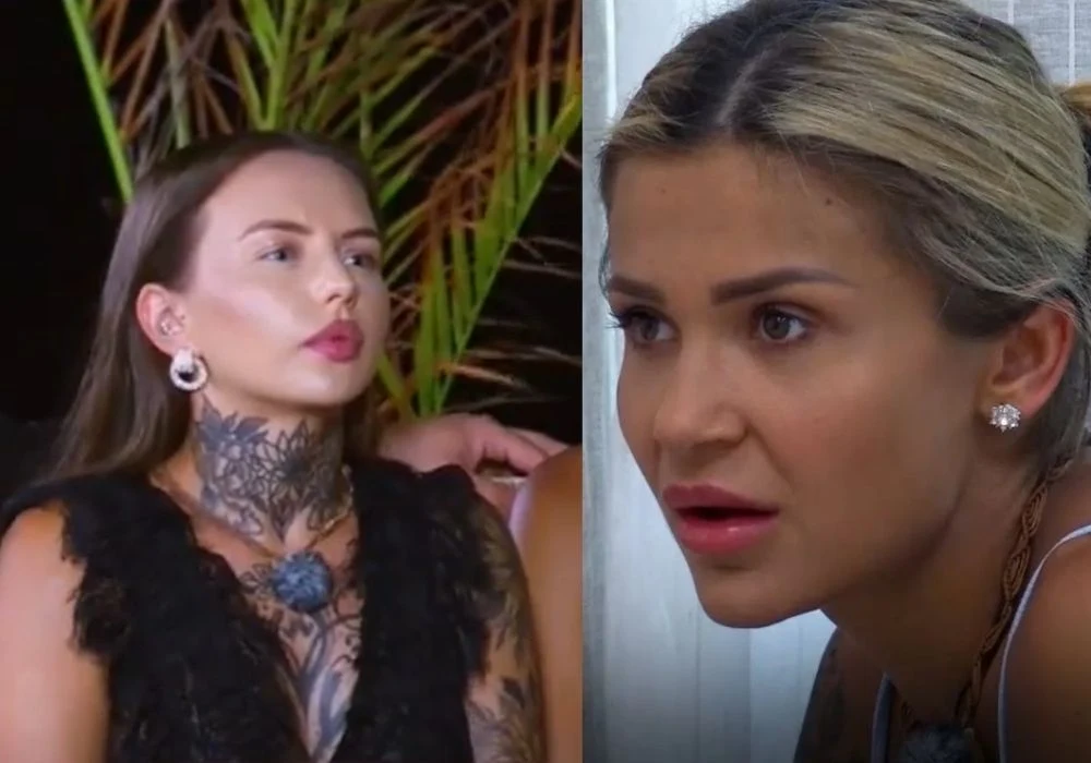 "Hotel Paradise": Klaudia Launo i Wiktoria fot. Instagram (instagram.com/hotelparadise.tvn7)