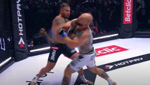 "Wujaszek Fericze" znokautowany przez Piotra Szeligę