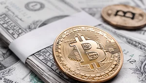 Bitcoin wystrzelił w górę w okresie kryzysu bankowego