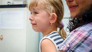 Ważne jest, co powiesz i kiedy to powiesz - stres poszczepienny można zredukować