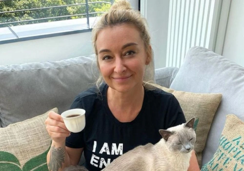 Martyna Wojciechowska fot. Instagram (instagram.com/martyna.world) Martyna Wojciechowska fot. Instagram (instagram.com/martyna.world)