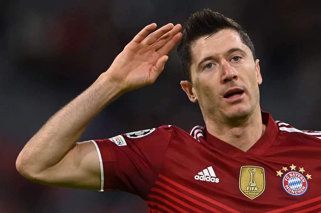 Robert Lewandowski Robert Lewandowski